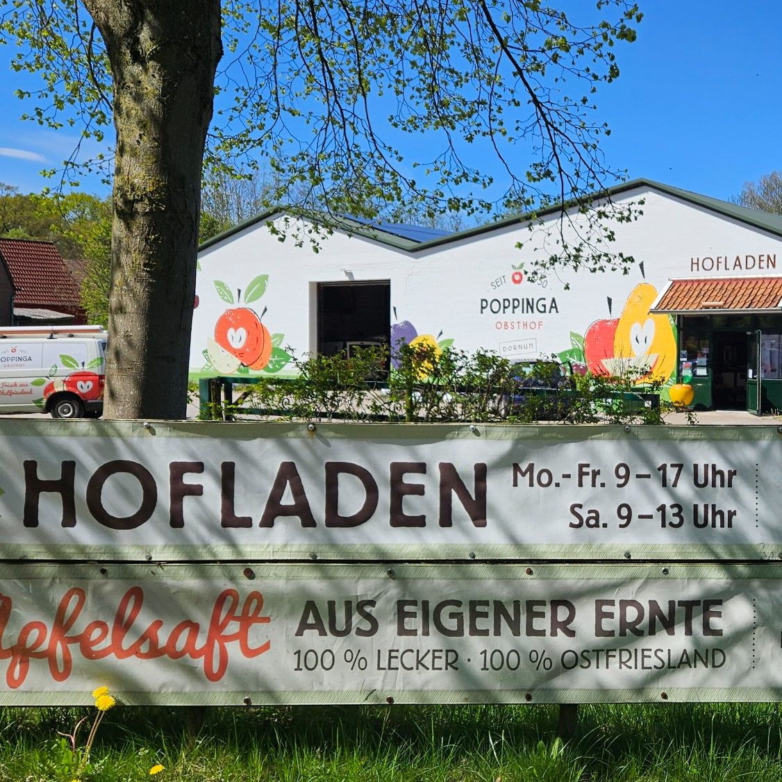 Hofladen Poppinga Dornum