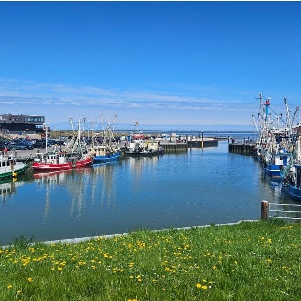 Hafen Dornumersiel